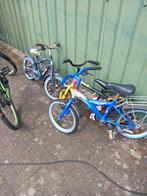 Opknappers kinderfietsen, Ophalen, Gebruikt, Minder dan 16 inch, Overige merken