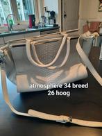 Mooie tas wit, Ophalen of Verzenden, Wit, Handtas