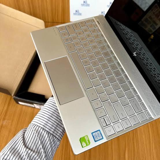 HP Envy 13-ba1652nd laptop, Computers en Software, Windows Laptops, Gebruikt, 13 inch, SSD, 4 Ghz of meer, 16 GB, Qwerty, Met videokaart