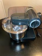 Bosch keukenmixer met roestvrijstalen kom, Witgoed en Apparatuur, Keukenmixers, Ophalen, Gebruikt, Vaatwasserbestendig, 3 snelheden of meer