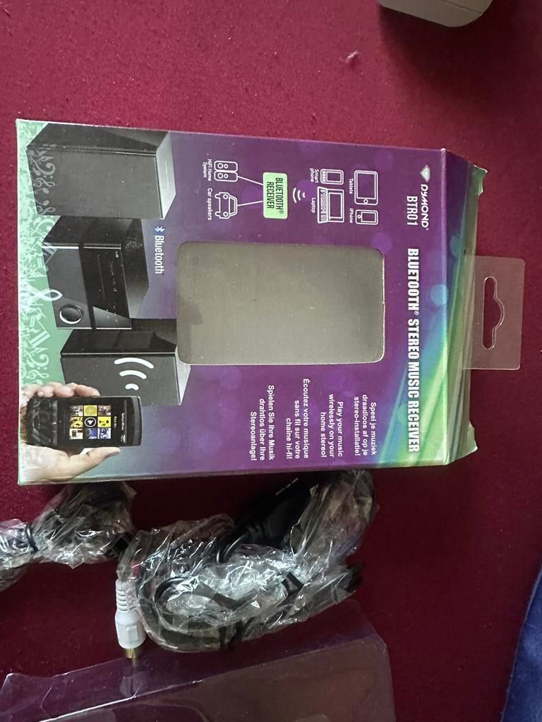 Te koop Bluetooth adapter, Ophalen, Zo goed als nieuw