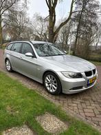BMW 3-Serie 2.0 I 320 Touring 125KW AUT 2008 Grijs, Auto's, BMW, Automaat, 1995 cc, 4 cilinders, 1435 kg