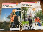 Praktische economie HAVO module 3, 4 en 5, Boeken, Ophalen of Verzenden, Zo goed als nieuw, HAVO, Economie