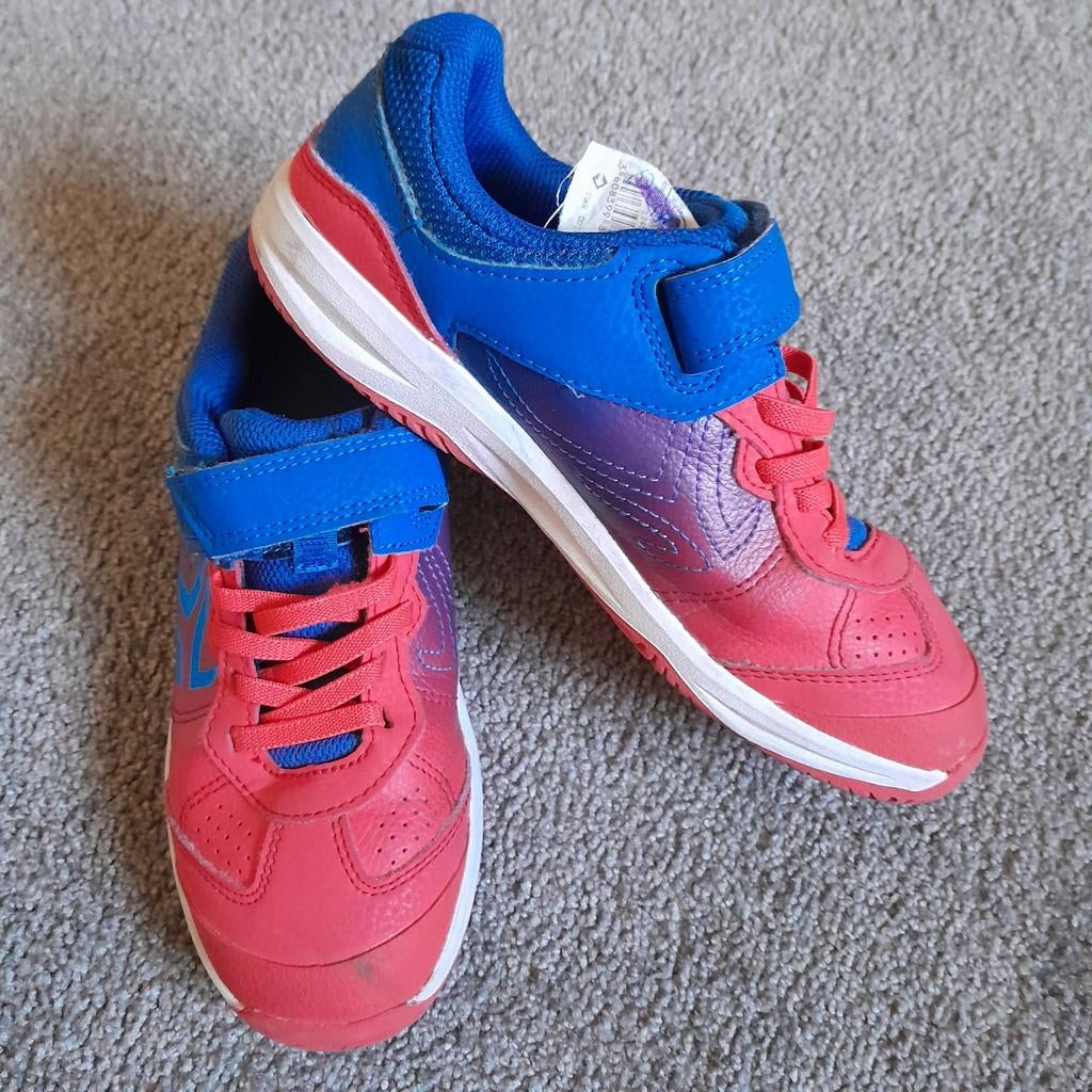 Gymschoenen, maat 34, Kinderen en Baby's, Kinderkleding | Schoenen en Sokken, Gebruikt, Ophalen of Verzenden, Artengo, Jongen of Meisje