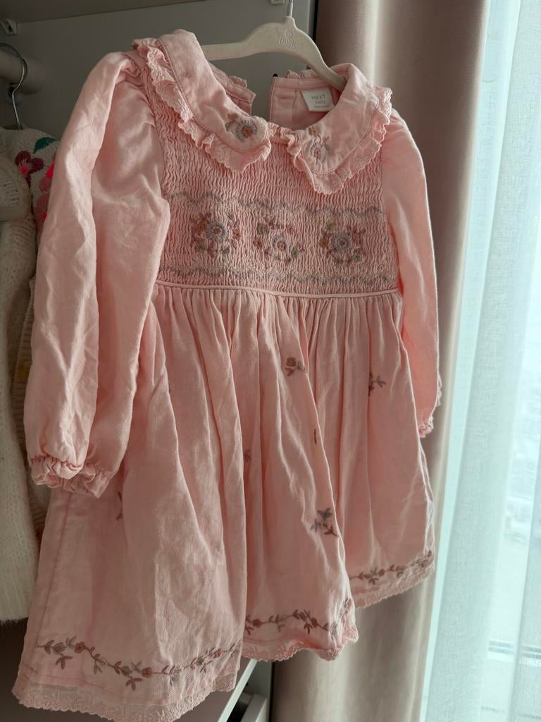 Next jurkje zo goed als nieuw mango zara hm, Ophalen of Verzenden, Zo goed als nieuw, Meisje