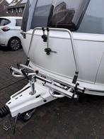 Thule Superb XT / SV fietsendrager voor caravan, Zo goed als nieuw, 2 fietsen, Elektrische fiets, Achterklepdrager
