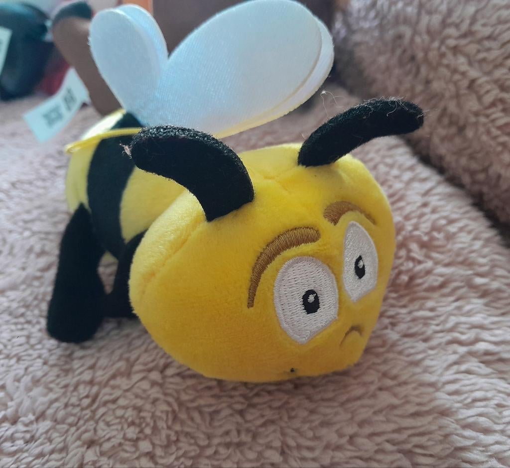 Lidl Bij Knuffel - vitamini's, Lidl, Gebruikt, Geel, Overige typen