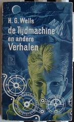 De Tijdmachine en andere Verhalen - H.G. Wells, Boeken, Ophalen of Verzenden, Gelezen, H.G. Wells