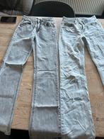Stradivarius Jeans Maat 32, Ophalen of Verzenden, Zo goed als nieuw, Grijs, W30 - W32 (confectie 38/40)