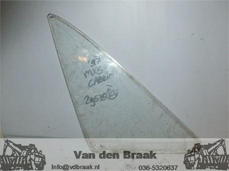 Mazda MX-5 Cabrio 1990-1998 Driehoeksraam rechts voor, Auto-onderdelen, Ruiten en Toebehoren, Mazda, Gebruikt, Herkomst onderdeel bekend