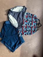 Tankini setje maat 164, Kinderen en Baby's, Babykleding | Baby-zwemkleding, Meisje, Ophalen of Verzenden, Zo goed als nieuw, Bikini