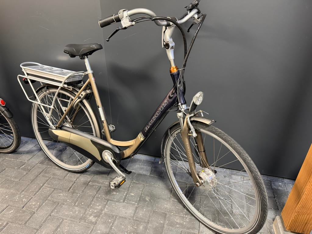 Goedkope E-bikes Rijklaar & Direct Mee! 🤩 OP = OP, Ophalen of Verzenden, Zo goed als nieuw, 51 tot 55 cm, Made by matt