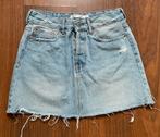 Spijkerrok licht blauw, XS, Kleding | Dames, Blauw, Ophalen of Verzenden, Zo goed als nieuw, Maat 34 (XS) of kleiner