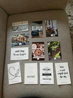 Te koop: 11 Rivièra Maison kaarten, Ophalen of Verzenden, 1980 tot heden, Overige thema's