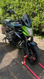 Kawasaki ER6N Akrapovic, Motoren, Motoren | Kawasaki, 2 cilinders, Particulier, Meer dan 35 kW, Naked bike