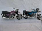 Model motor motorfiets Suzuki GT 750 Kawasaki 750, Ophalen of Verzenden, Groter dan 1:32, Overige typen, Overige merken