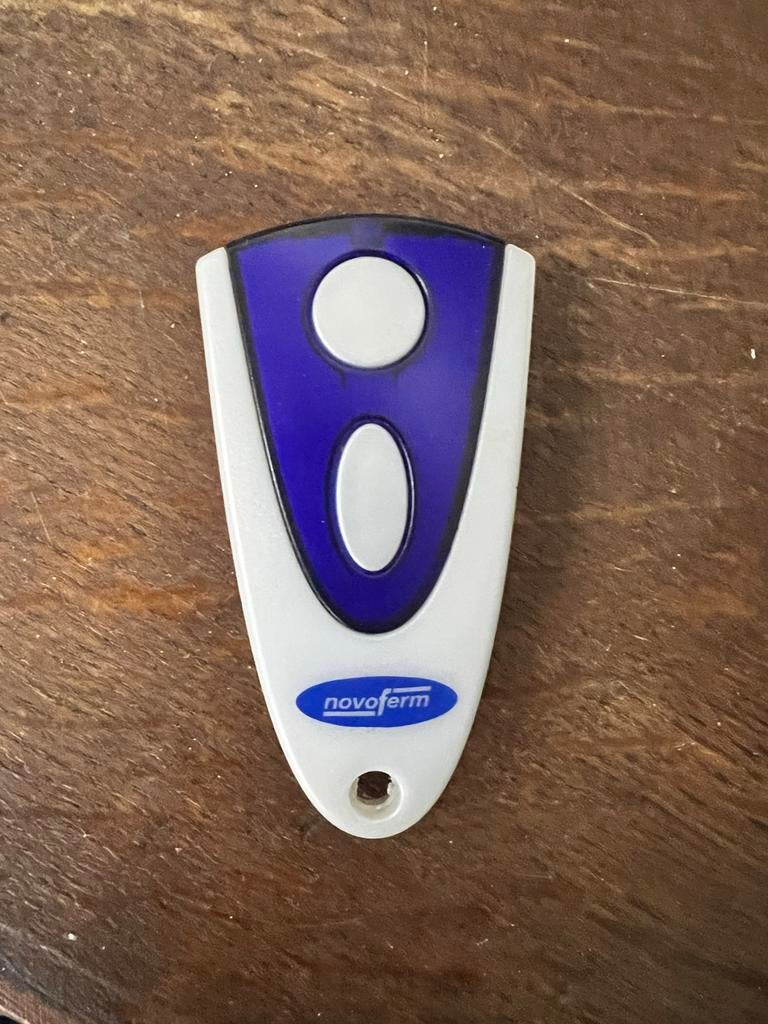 Novoferm Novotron 502 afstandsbediening, Ophalen of Verzenden, Nieuw, Origineel