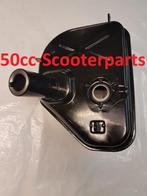 Benzinetank Agm Bella Fosti retro scooter 78107, Ophalen of Verzenden, Veen, Info, Veen