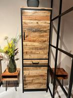 Bergkast Jakarta, Met deur(en), 200 cm of meer, Nieuw, 50 tot 100 cm