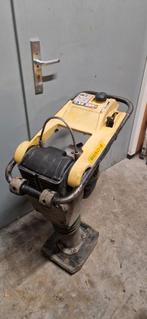 Goedwerkende wacker stamper bs50-2, Ophalen, Gebruikt, Overige soorten, Wacker/Weber/Bomag/Revo