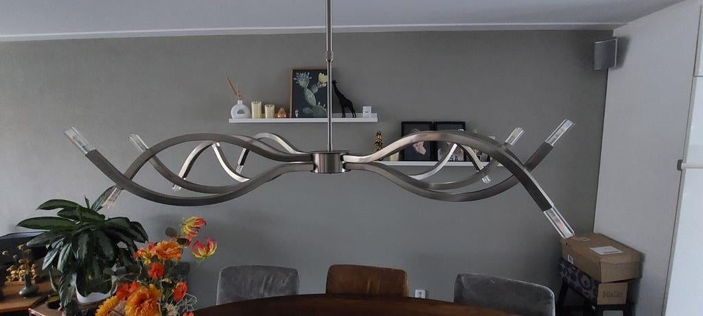 Lamp - hanglamp, Ophalen