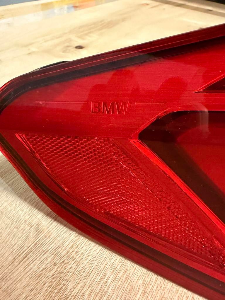 BMW 5 serie G30 achterlichten Origineel - L+R Set, Auto-onderdelen, Verlichting, Ophalen, Gebruikt, BMW