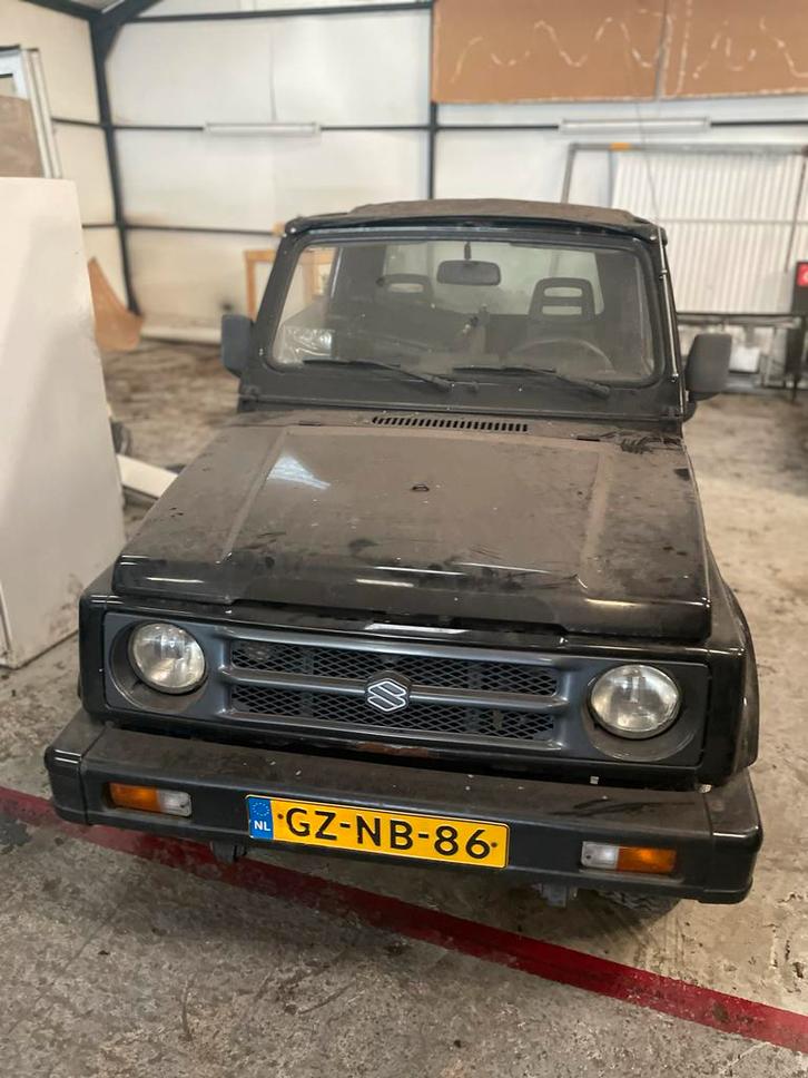 Suzuki samurai onderdelen, Auto-onderdelen, Motor en Toebehoren, Overige automerken, Gebruikt, Ophalen