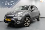 Fiat 500 X 1.4 Turbo MultiAir Lounge / Airco / Navi, Auto's, Voorwielaandrijving, Gebruikt, 4 cilinders, Handgeschakeld