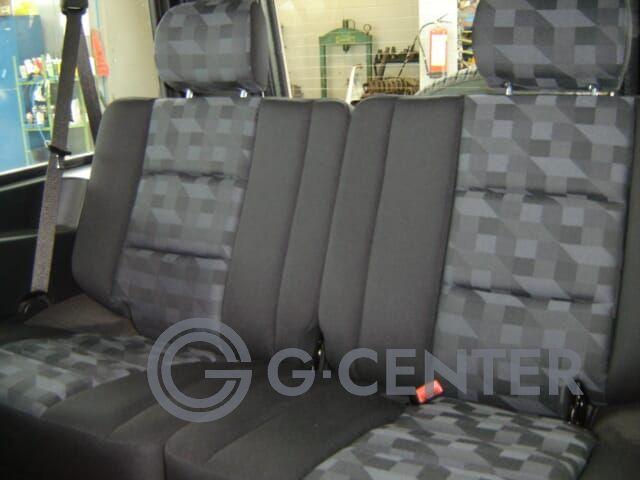 Mercedes-Benz G-Klasse 2-Delige Achterbank KWB W463, Auto-onderdelen, Interieur en Bekleding, Ophalen, Gebruikt, -, -