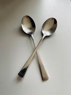 ABERT INOX Italy Lepels, Ophalen of Verzenden, Zo goed als nieuw, Rvs of Chroom, Vaatwasserbestendig