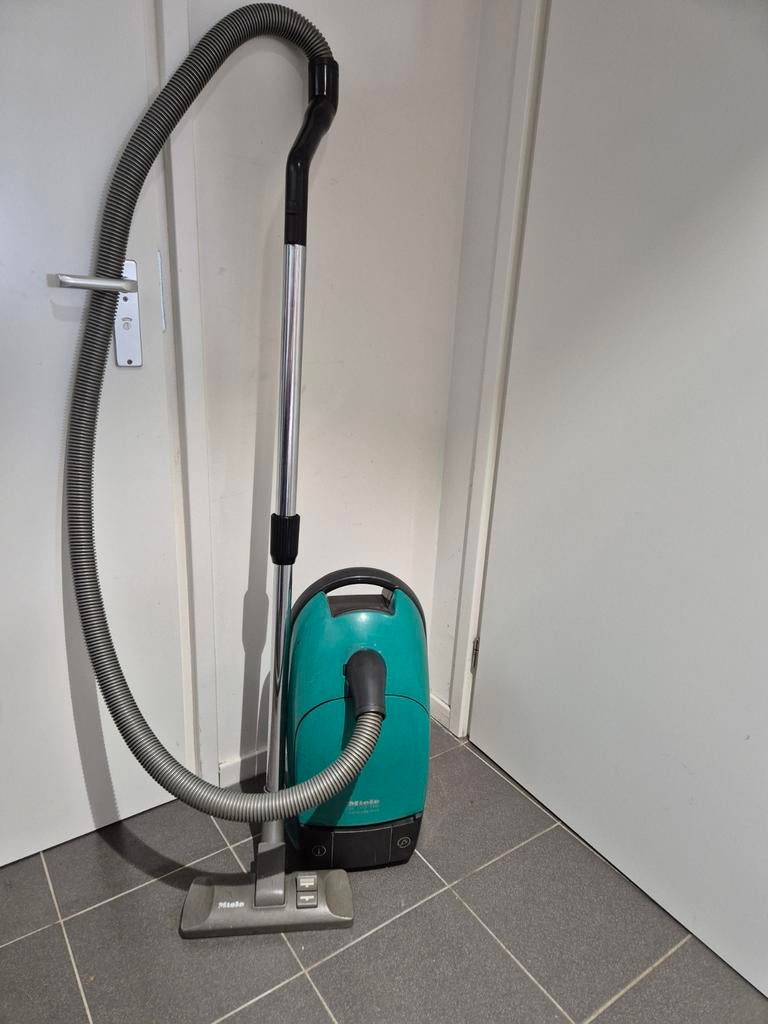Miele de luxe s401 I air clean plus, Gebruikt, Onbekend, Ophalen of Verzenden, Onbekend