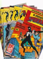 Spiderman 58-59-60-61-62-63-64-66-67-68., Eén stripboek, Verzenden, Zo goed als nieuw