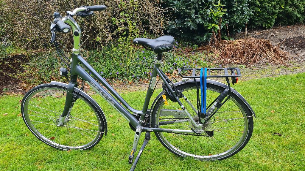 Gazelle Ulimate T1 damesfiets, Ophalen, Gebruikt, Versnellingen, 56 cm of meer