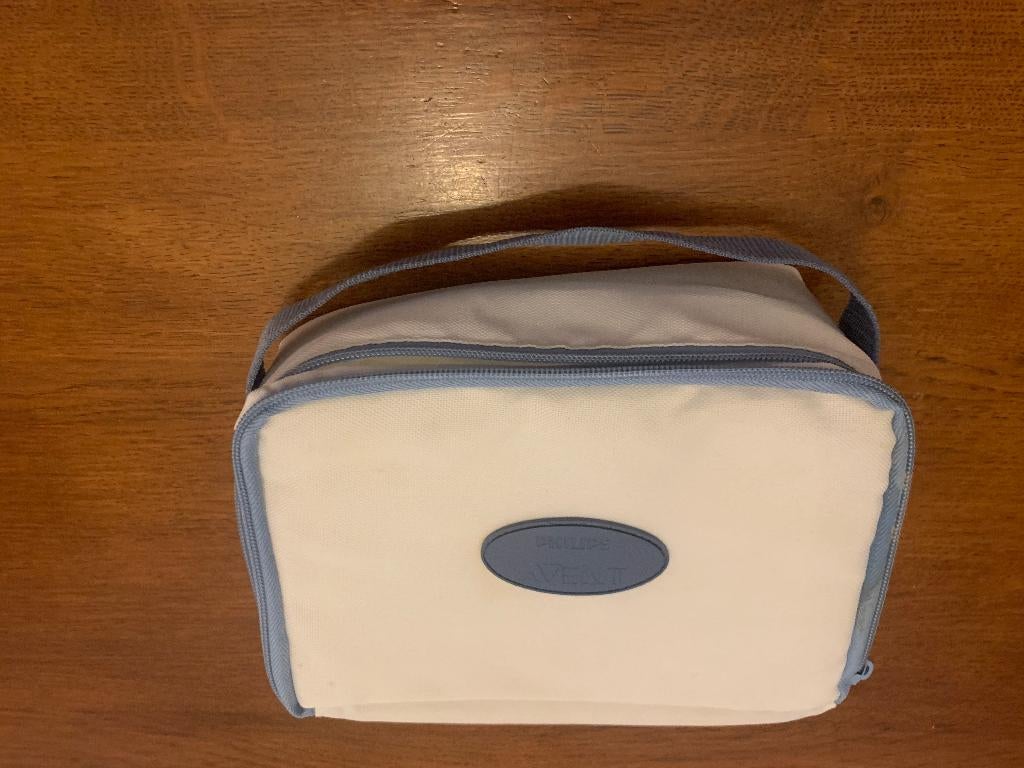 Toilettas "Philips Avent" Nieuw, Ophalen of Verzenden, Nieuw, Jongen of Meisje