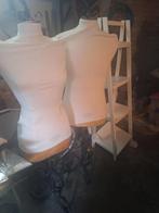 Mannelijke en vrouwelijke paspoppen - Set van 2, Hobby en Vrije tijd, Ophalen, Gebruikt, Paspop