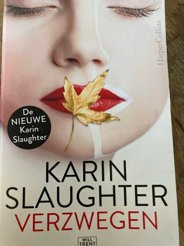 Karin Slaughter - Verzwegen (HarperCollins), Boeken, Ophalen of Verzenden, Zo goed als nieuw, Nederland