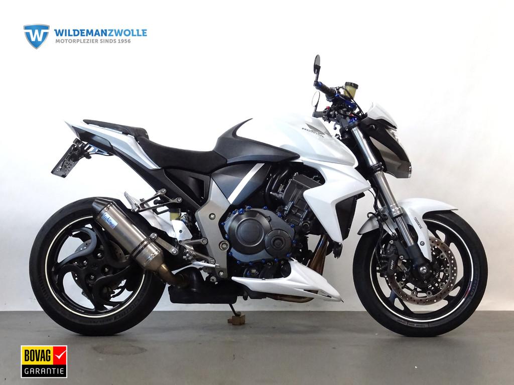 Honda CB1000R CB1000 CB 1000 R ABS, Bedrijf, Meer dan 35 kW, 998 cc, Sportuitlaat