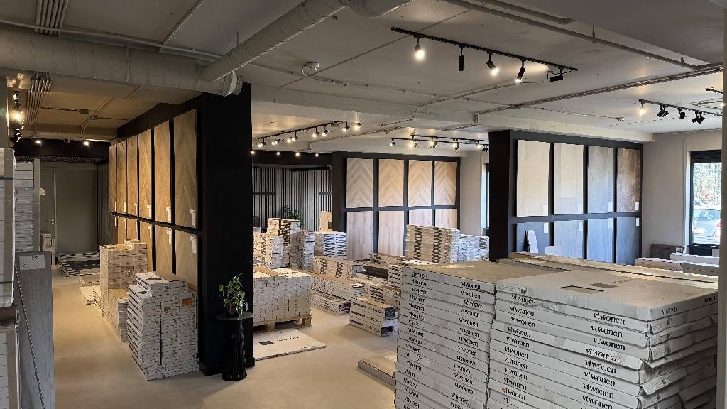 Rechte Plank Plak PVC - Vanaf 0,95 per m2 - Restpartij OP=OP, Ophalen, 75 m² of meer, Overige typen, Nieuw