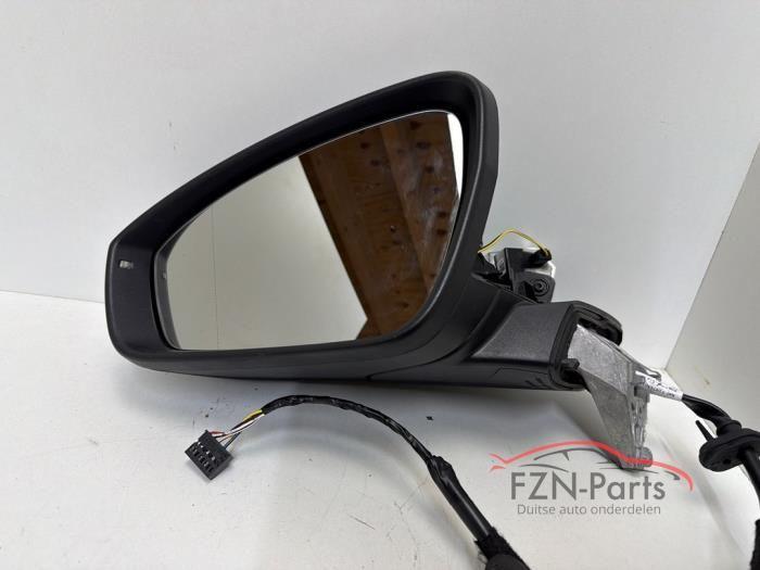 Audi Q4 E-Tron Sportback Spiegel Links, Auto-onderdelen, Spiegels, Ophalen of Verzenden, Gebruikt