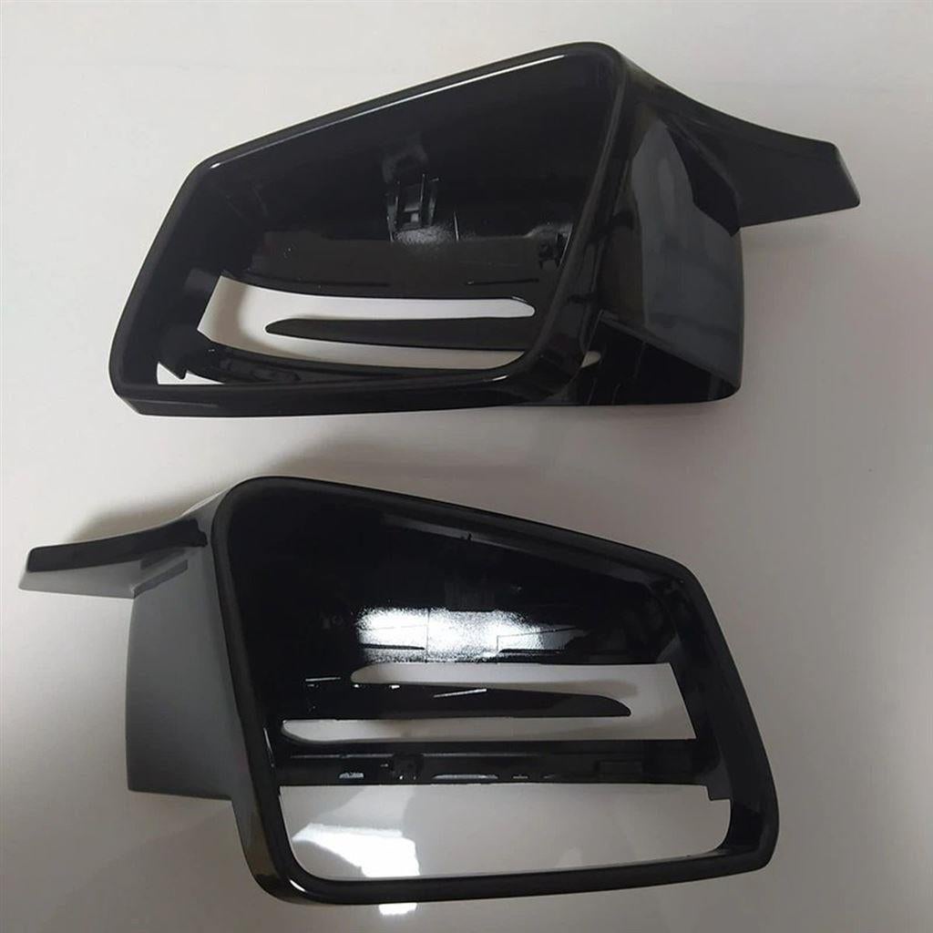 Wing Spiegel Zwart Spiegelkappen Voor MB GLK klasse X204, Verzenden, Automotive Parts, A.parts@hotmail.nl, Trasmolenlaan 12 3447 GZ Woerden