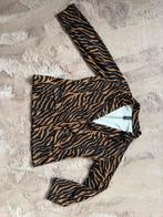 Blazer (tijgerprint), Maat 46/48 (XL) of groter, Ophalen of Verzenden, Overige thema's, Kleding