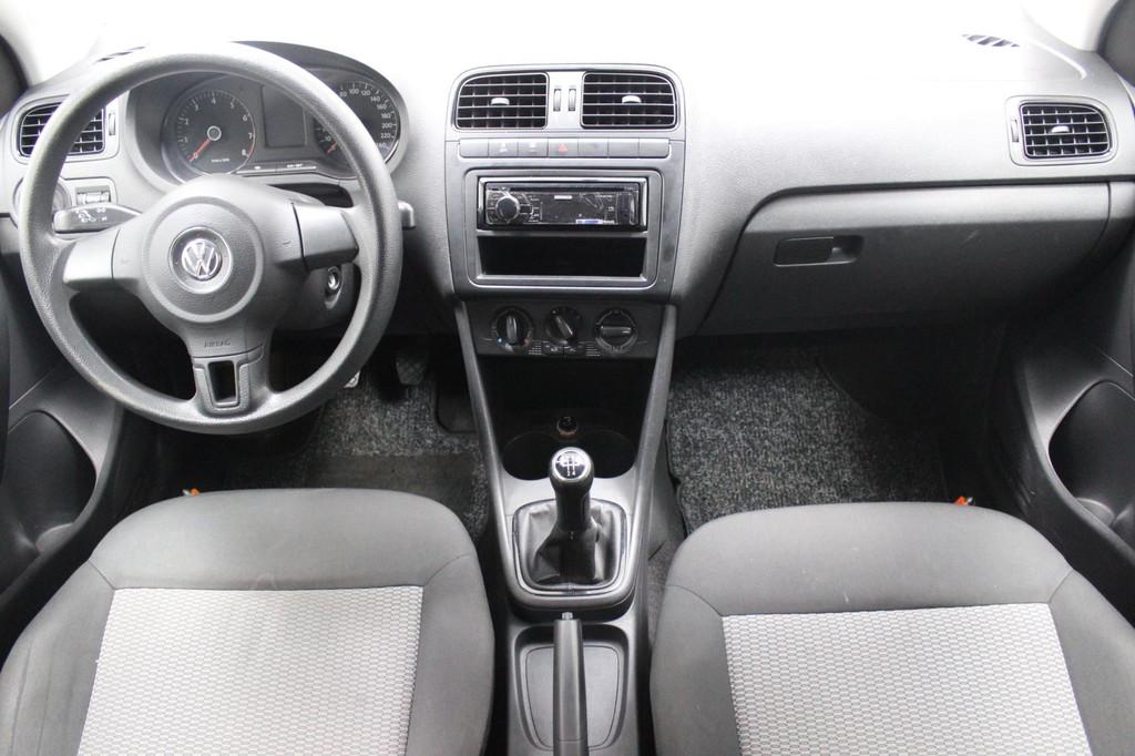 Volkswagen Polo 1.4-16V Trendline | Airco | Sportvelgen | Ni, Auto's, Volkswagen, Voorwielaandrijving, 86 pk, 4 cilinders, Electronic Stability Program (ESP)