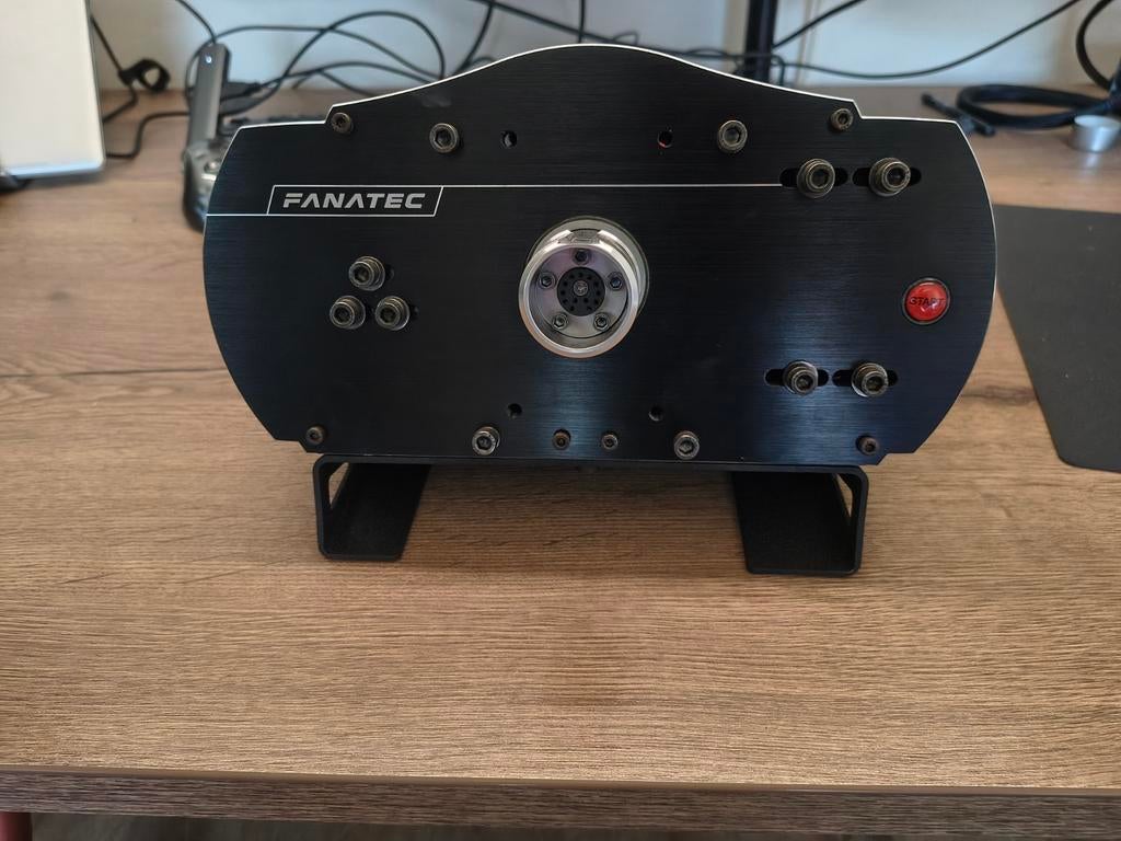 Fanatec ClubSport Wheel Base zonder stuur, 1 speler, Ophalen of Verzenden, Racen en Vliegen, Vanaf 3 jaar