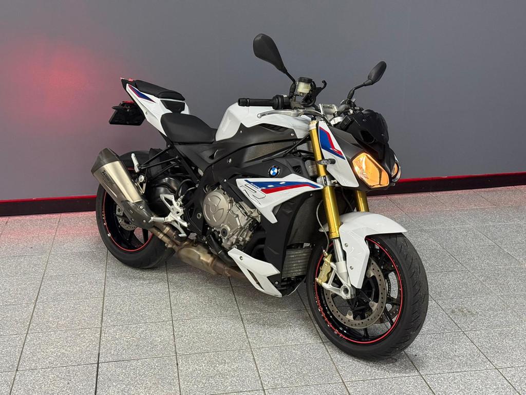 BMW S 1000 R Akrapovič (bj 2018), Motoren, Private Collection Cars, Info@pccars.nl, Warmoeziersweg 14
2661EH  BERGSCHENHOEK, NL