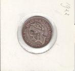 WILHELMINA  MUNT 1922, Postzegels en Munten, Ophalen of Verzenden, Koningin Wilhelmina, ½ gulden, Losse munt