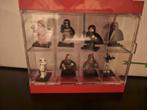 Lego Star Wars figuren in display, Ophalen of Verzenden