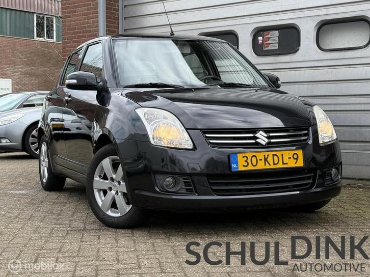 Suzuki Swift 1.3 Comfort AIRCO|STOELVERWARMING|ELEKTRISCHE R, Auto's, Suzuki, Bedrijf, Te koop, Swift, ABS, Airbags, Airconditioning