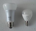 Philips Hue white and color E27 + Hue white E14, Led-lamp, Gebruikt, Minder dan 30 watt, E27 (groot)