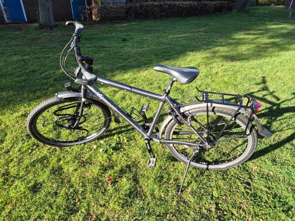 Idworx Off Rohler., Gebruikt, 26 inch, 10 tot 15 versnellingen, Minder dan 49 cm