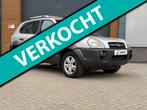 Hyundai Tucson 2.0 CRDI DynamicVersion, Voorwielaandrijving, Stof, Zwart, 4 cilinders